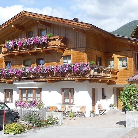 Ferienwohnung Webhofer Ausservillgraten Номер фото