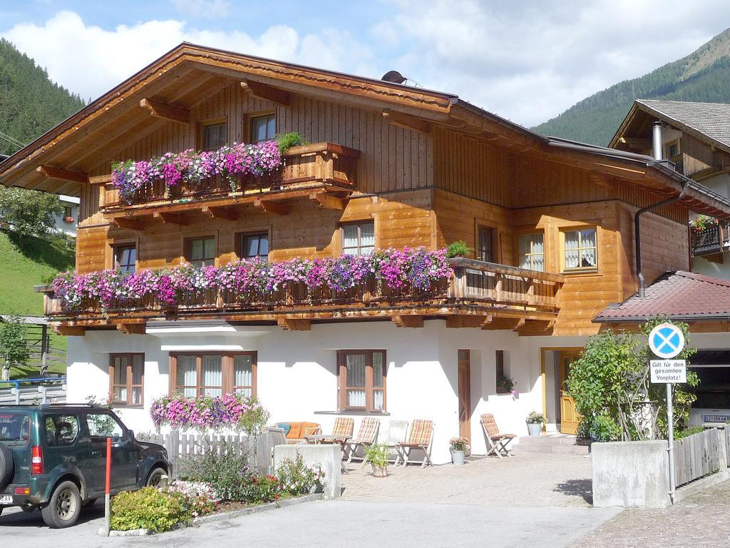 Ferienwohnung Webhofer Ausservillgraten Номер фото