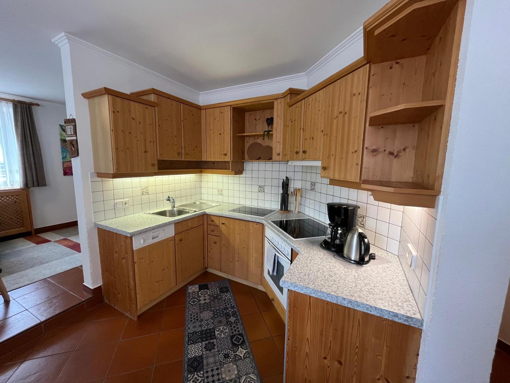 Ferienwohnung Webhofer Ausservillgraten Экстерьер фото