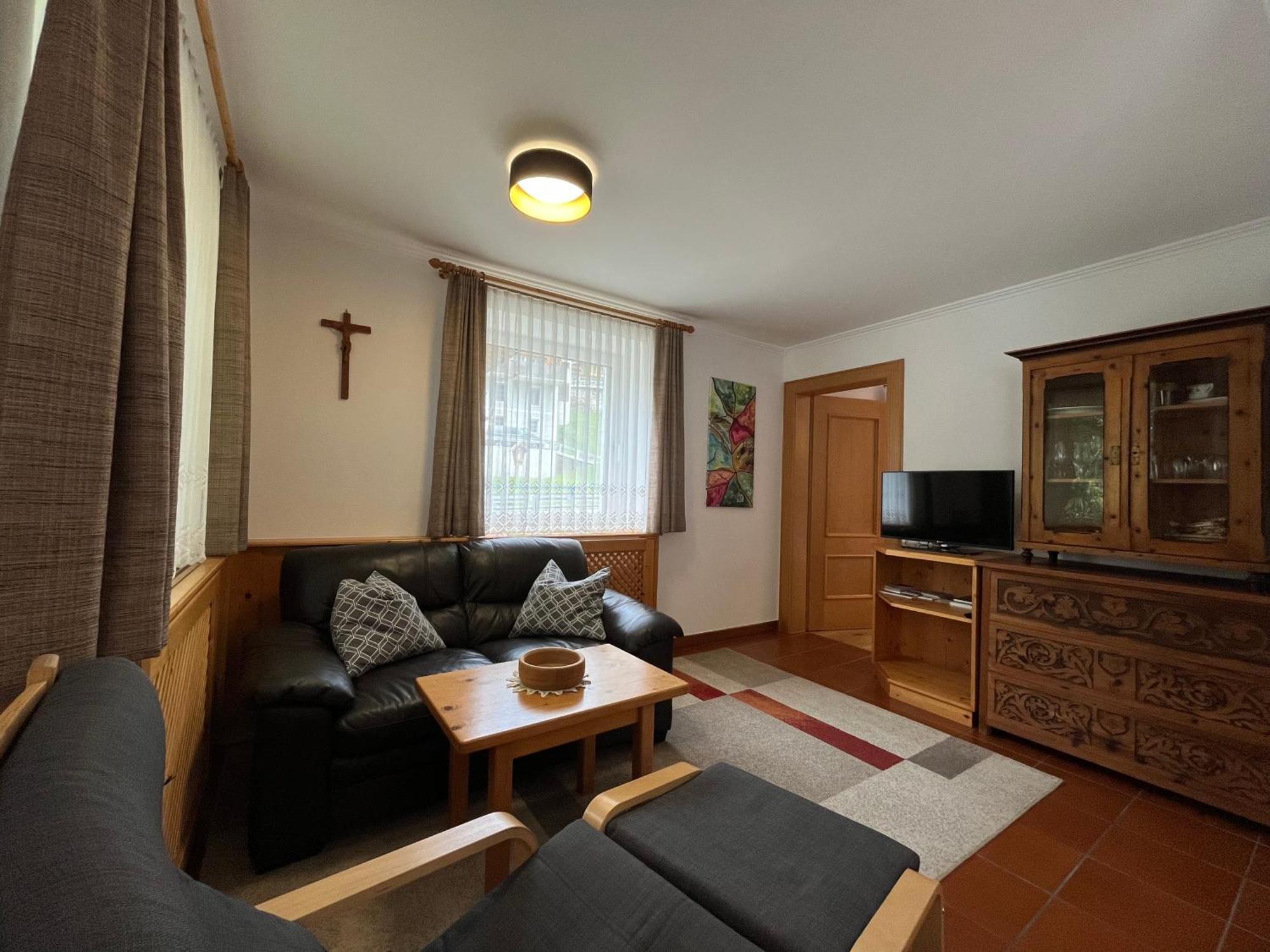 Ferienwohnung Webhofer Ausservillgraten Экстерьер фото