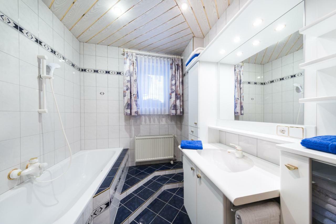Ferienwohnung Webhofer Ausservillgraten Экстерьер фото