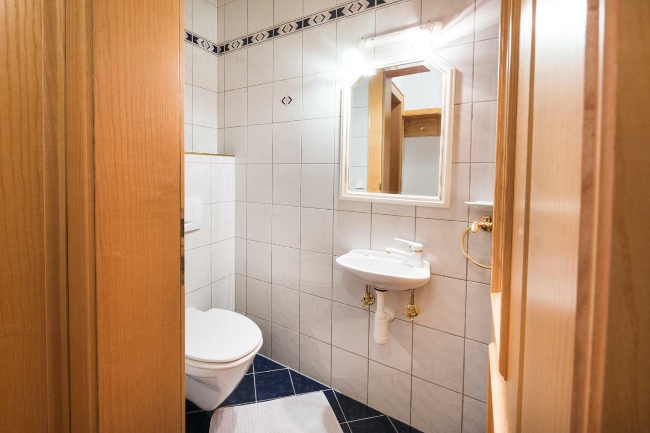 Ferienwohnung Webhofer Ausservillgraten Экстерьер фото
