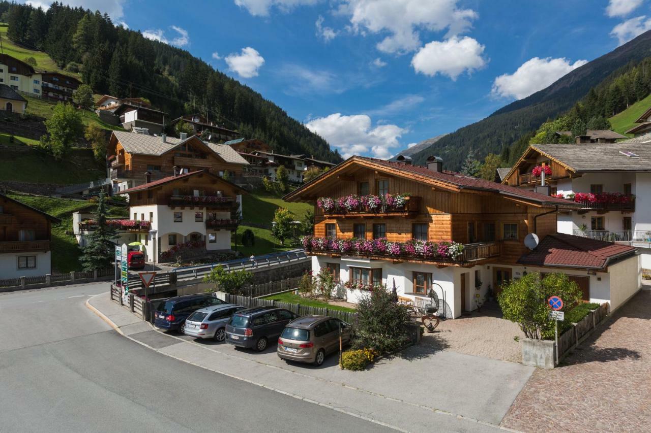 Ferienwohnung Webhofer Ausservillgraten Экстерьер фото